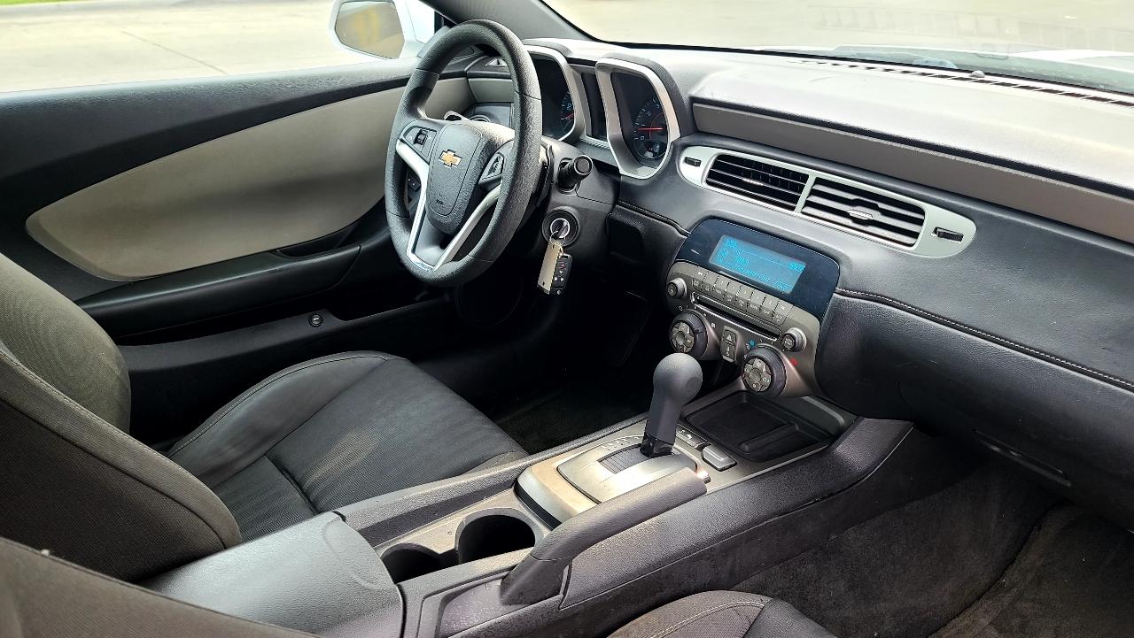 Chevrolet Camaro 2LS Coupe 2015