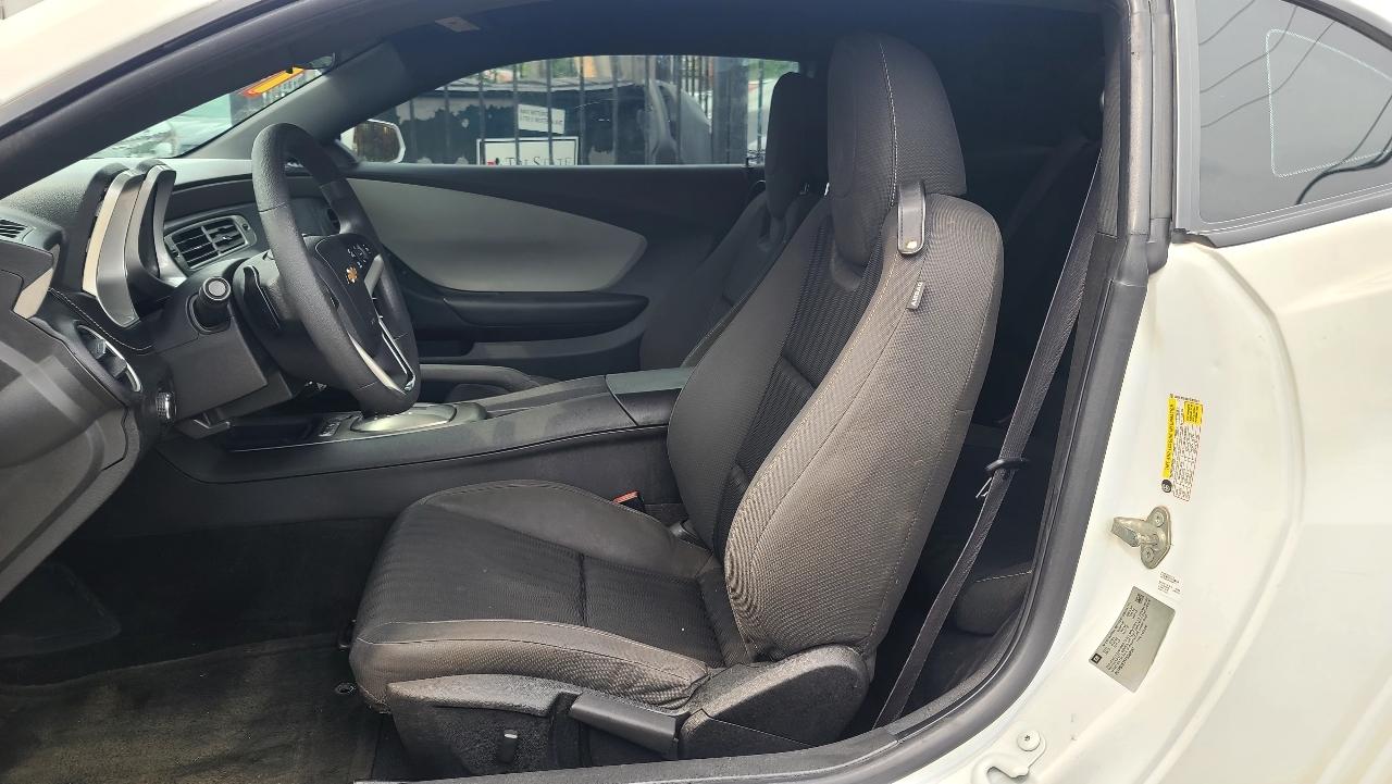 Chevrolet Camaro 2LS Coupe 2015