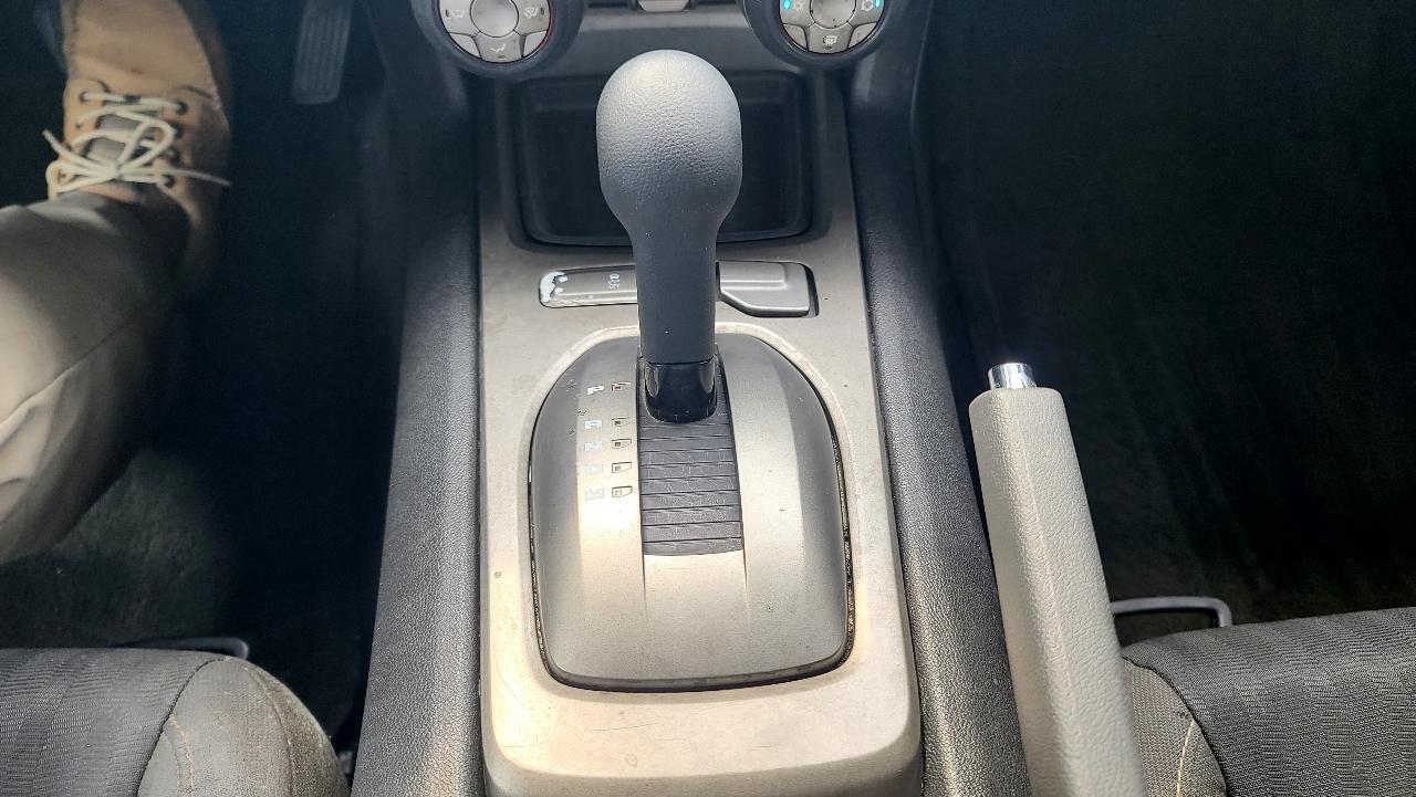 Chevrolet Camaro 2LS Coupe 2015