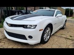 2015 Chevrolet Camaro 
