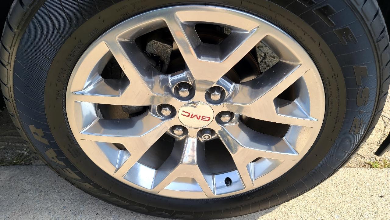 GMC Yukon SLT 2016