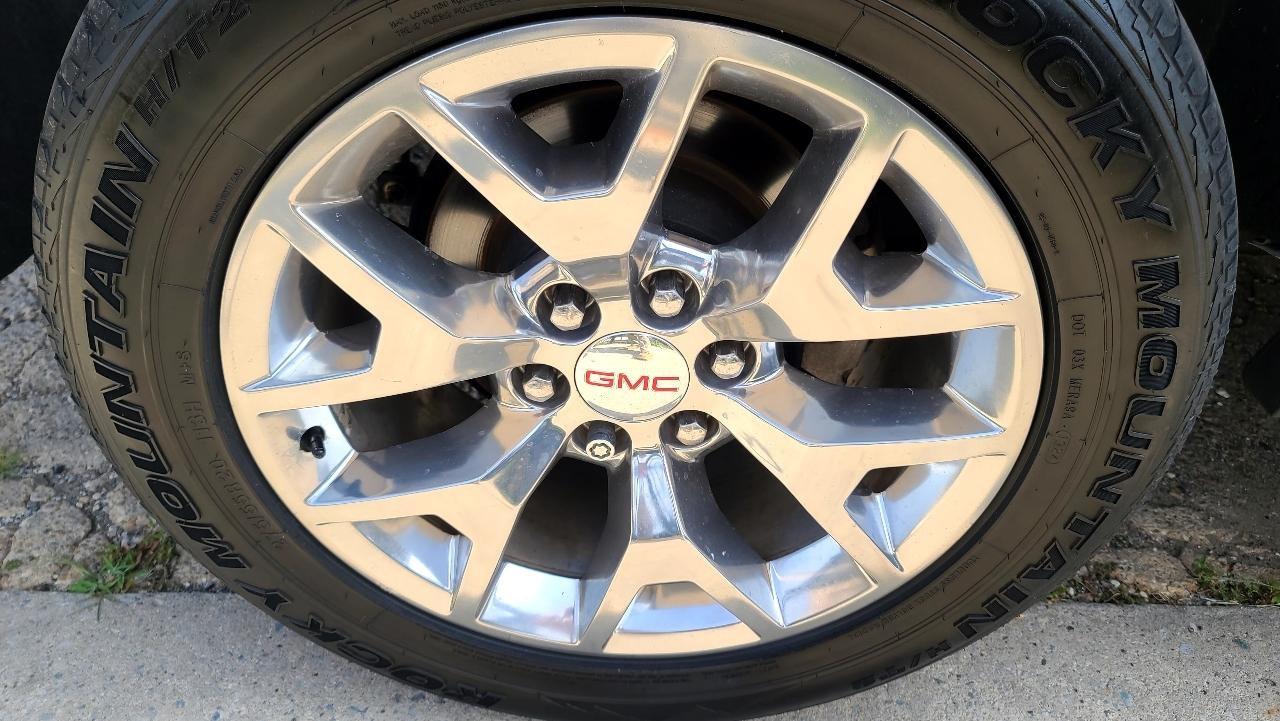 GMC Yukon SLT 2016
