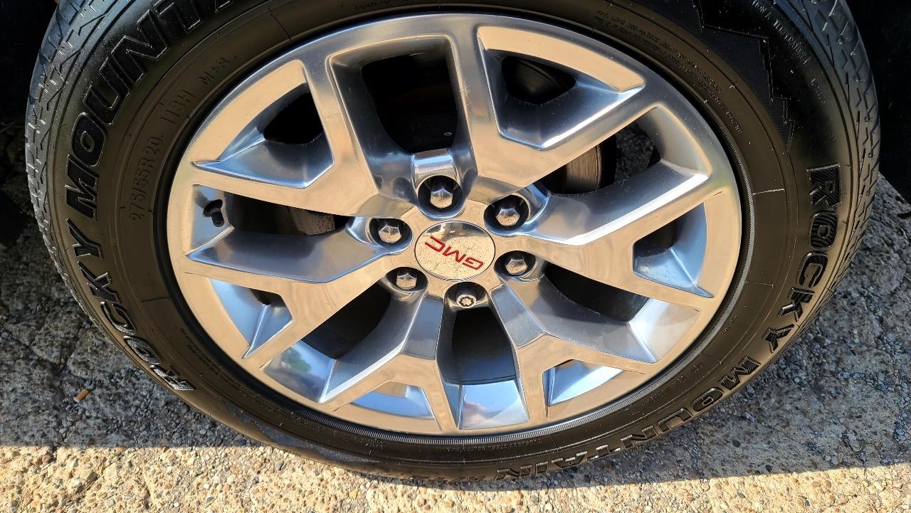 GMC Yukon SLT 2016