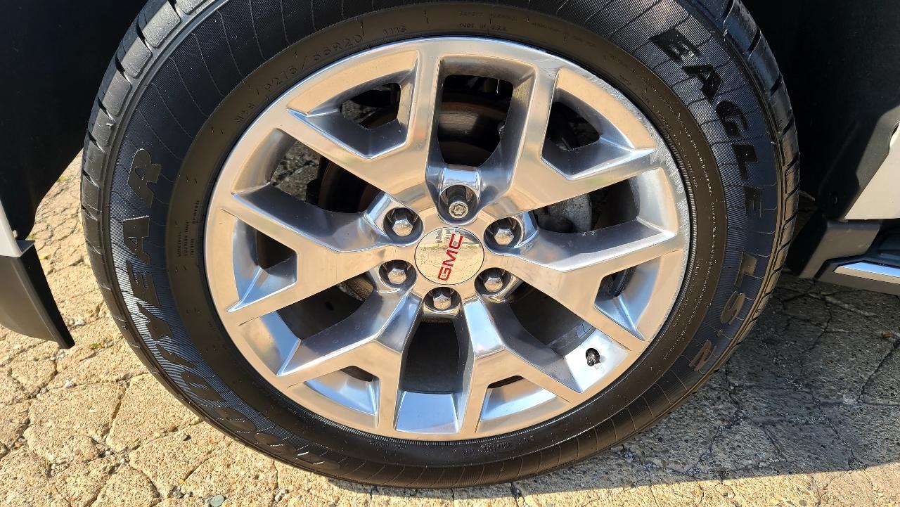 GMC Yukon SLT 2016