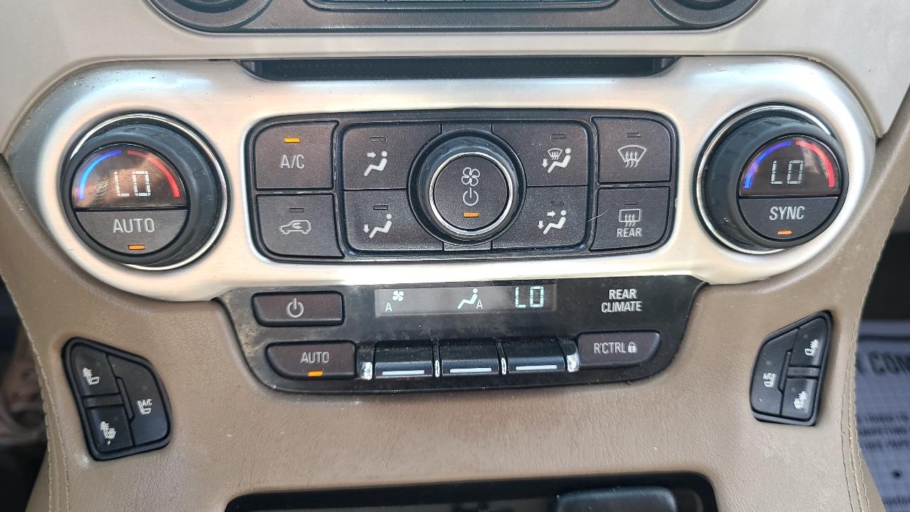 GMC Yukon SLT 2016