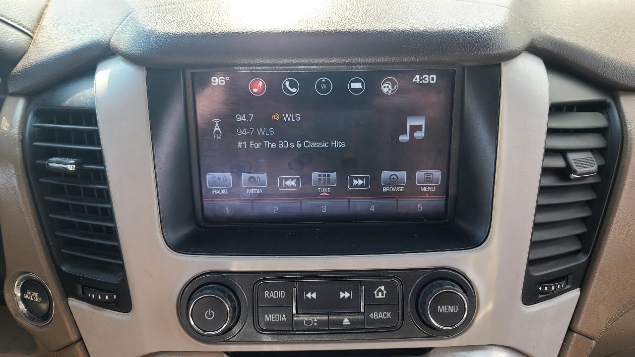 GMC Yukon SLT 2016