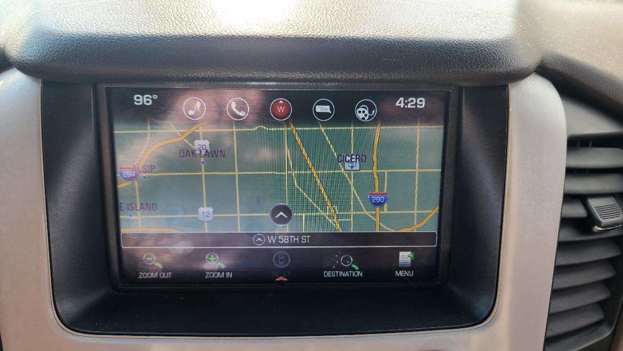 GMC Yukon SLT 2016