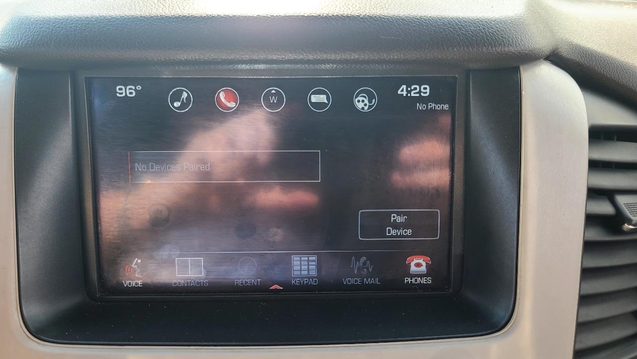 GMC Yukon SLT 2016