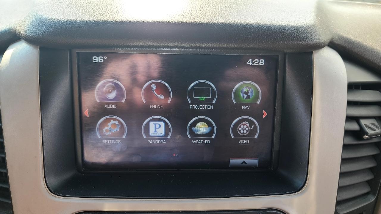 GMC Yukon SLT 2016