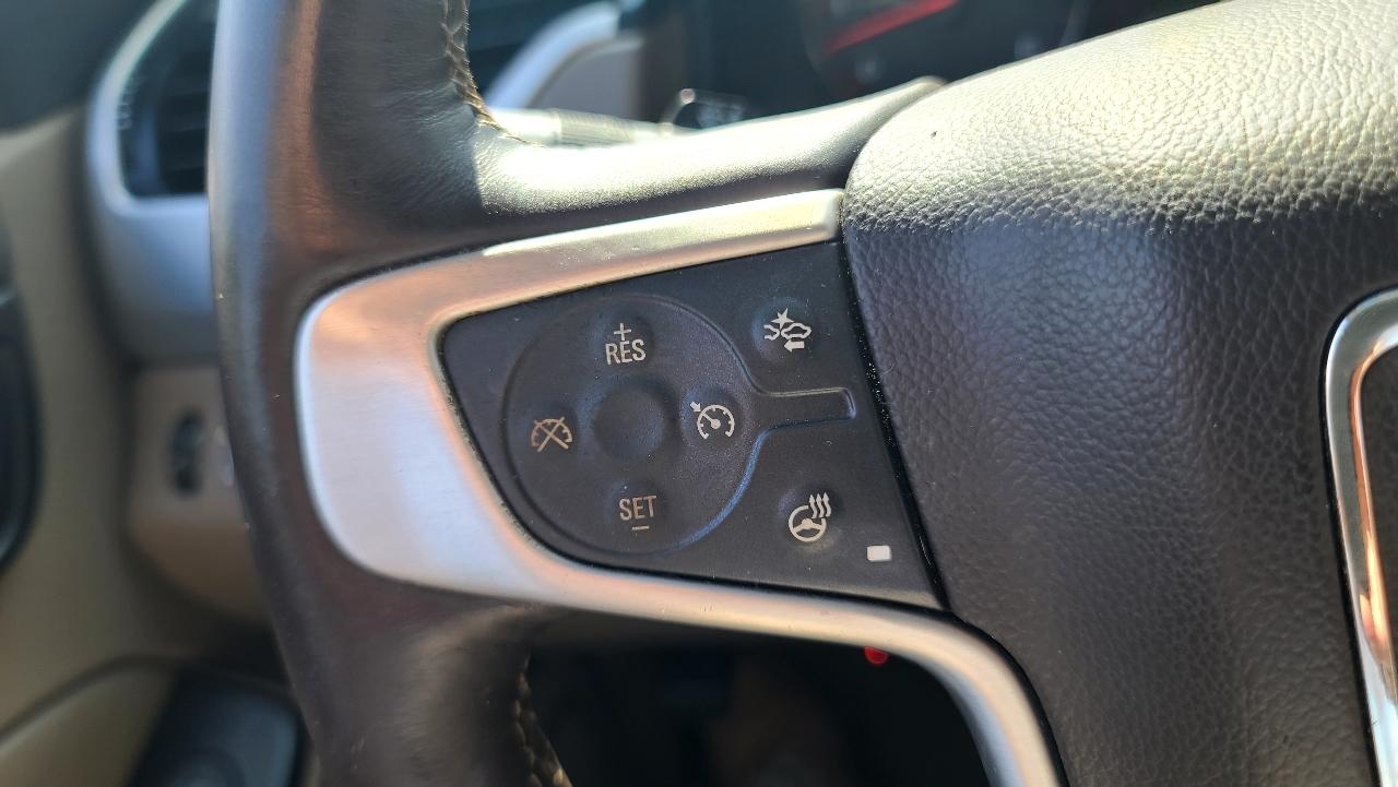 GMC Yukon SLT 2016