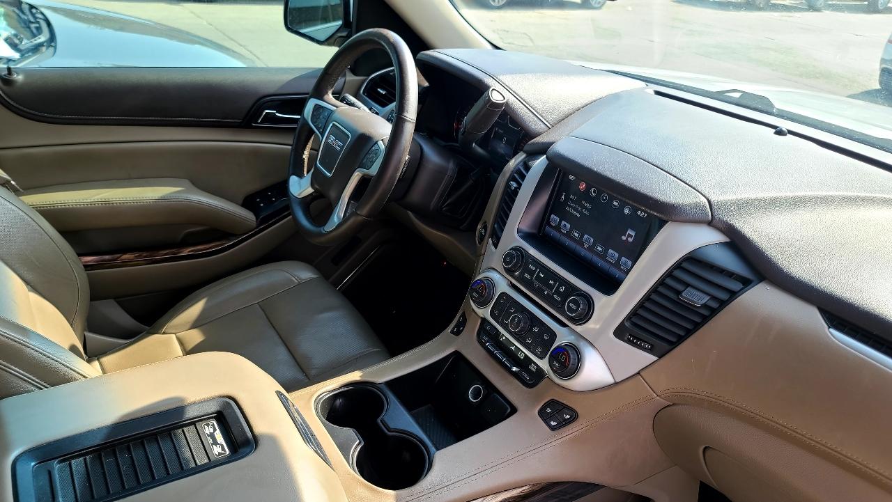 GMC Yukon SLT 2016