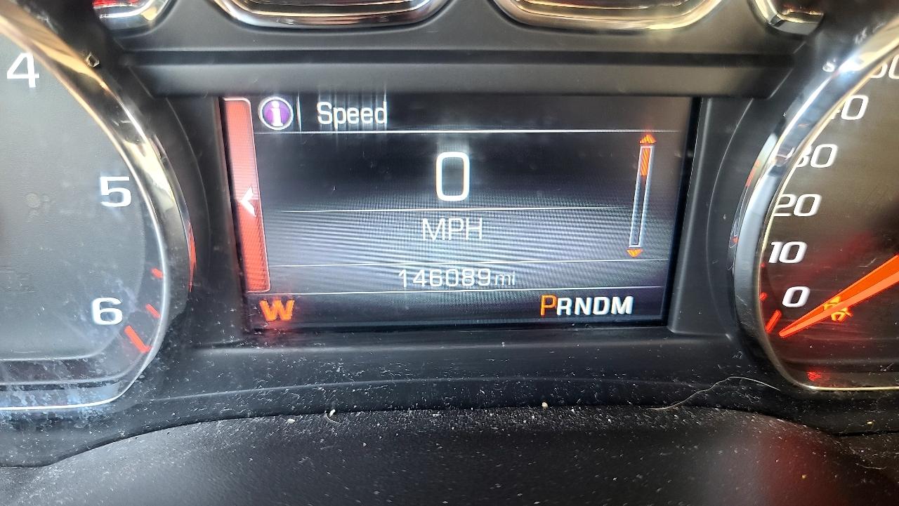 GMC Yukon SLT 2016