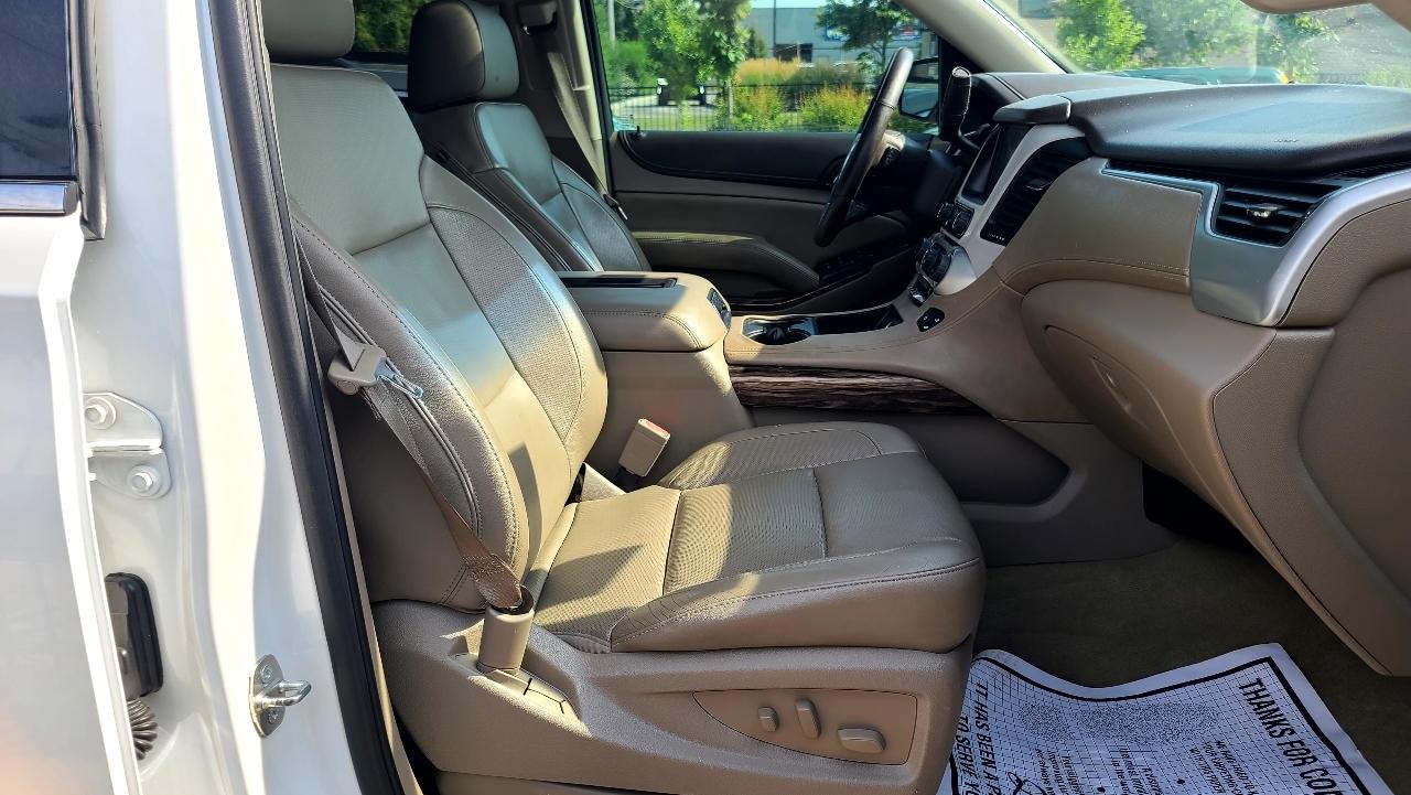 GMC Yukon SLT 2016
