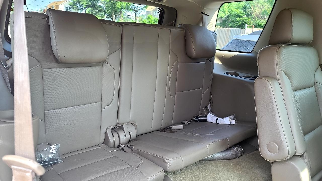 GMC Yukon SLT 2016