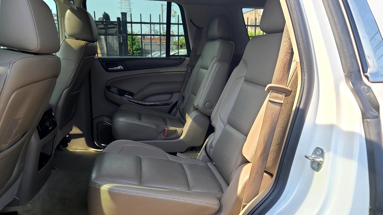 GMC Yukon SLT 2016