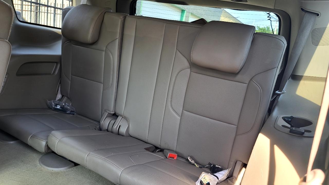 GMC Yukon SLT 2016