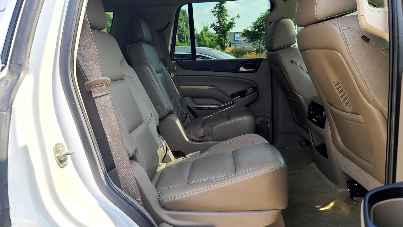 GMC Yukon SLT 2016