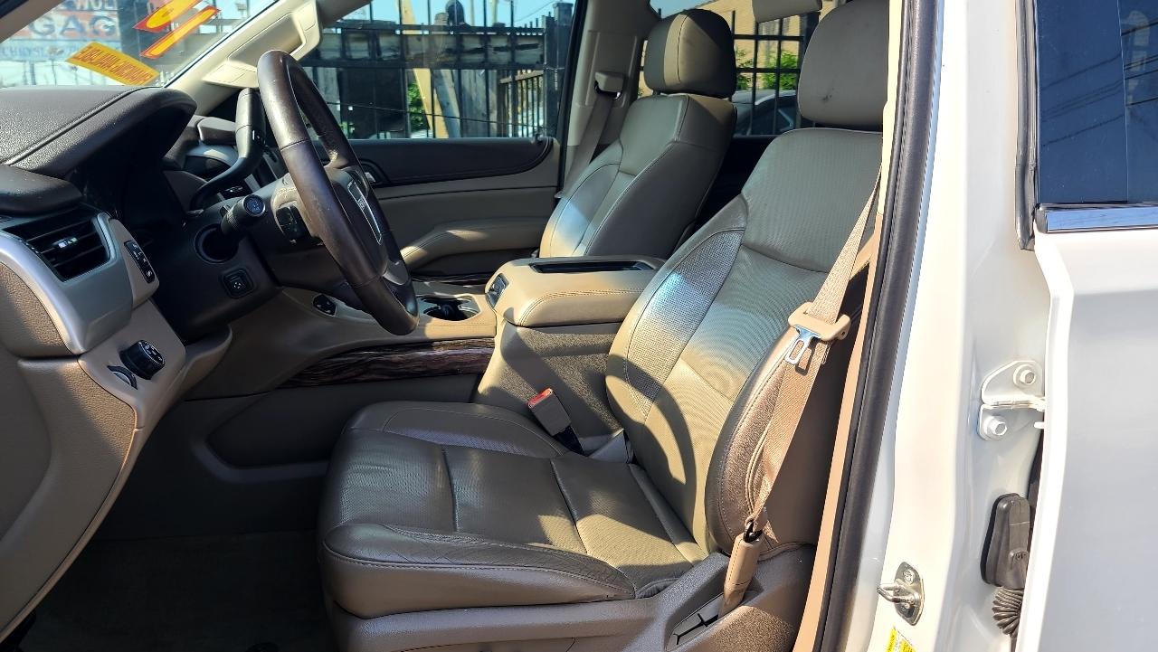 GMC Yukon SLT 2016