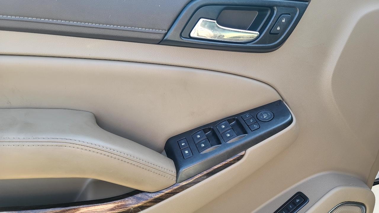 GMC Yukon SLT 2016