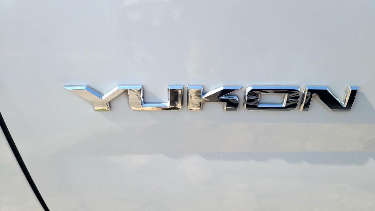 GMC Yukon SLT 2016
