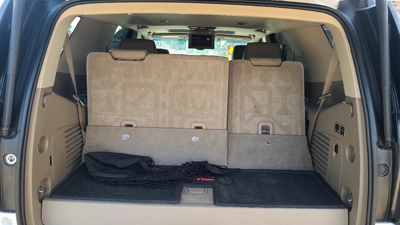 GMC Yukon SLT 2016