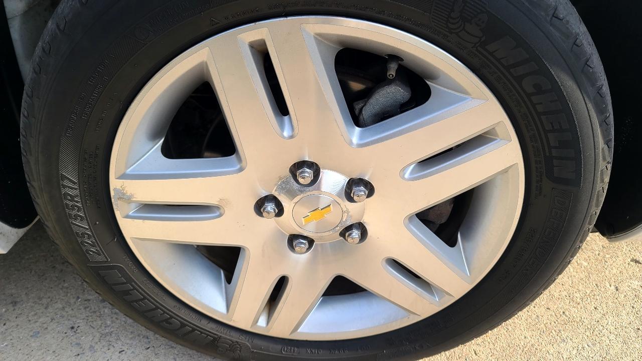 Chevrolet Impala LT (Fleet) 2012