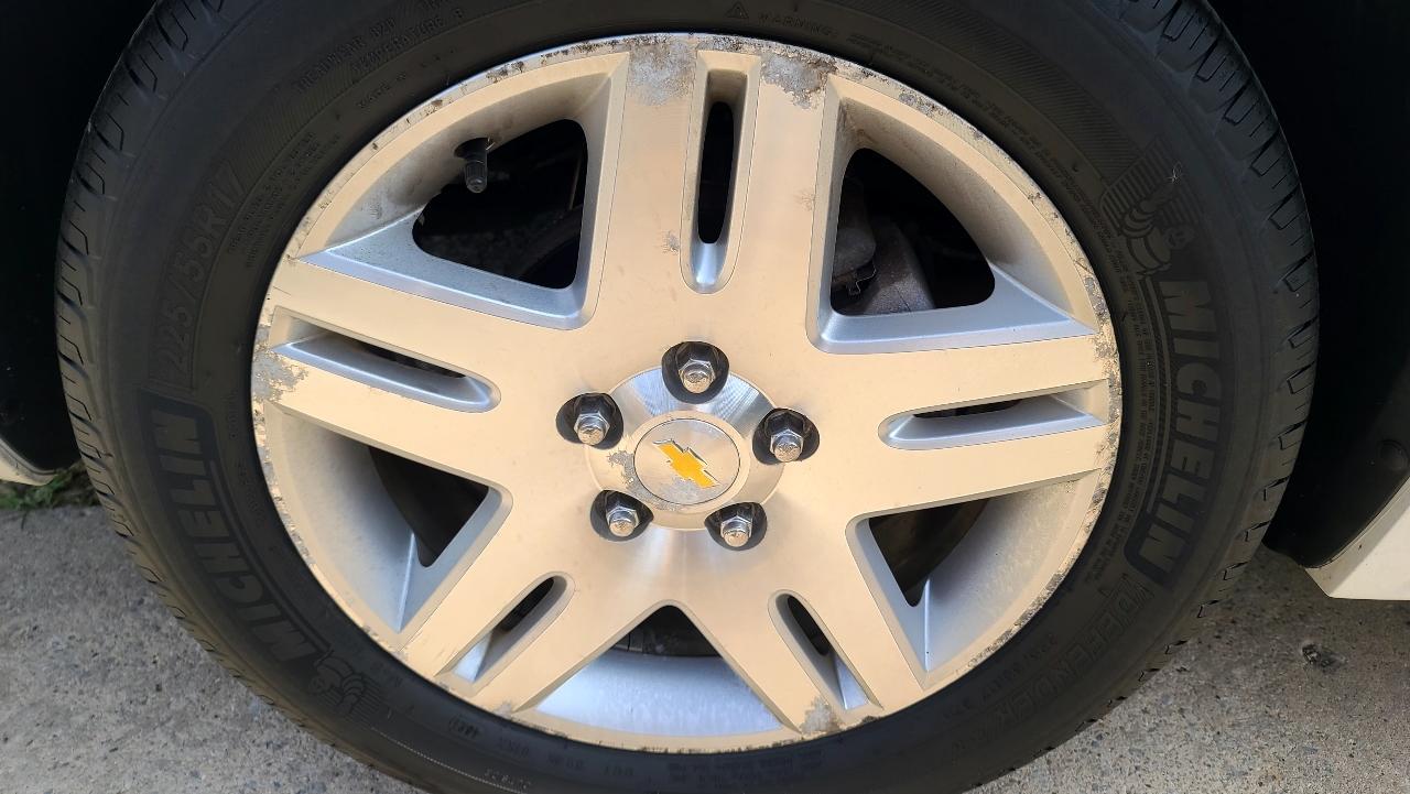 Chevrolet Impala LT (Fleet) 2012