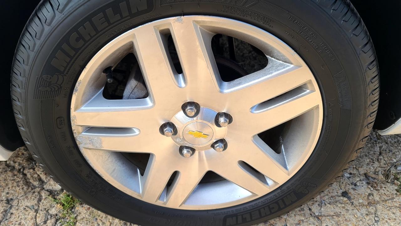 Chevrolet Impala LT (Fleet) 2012