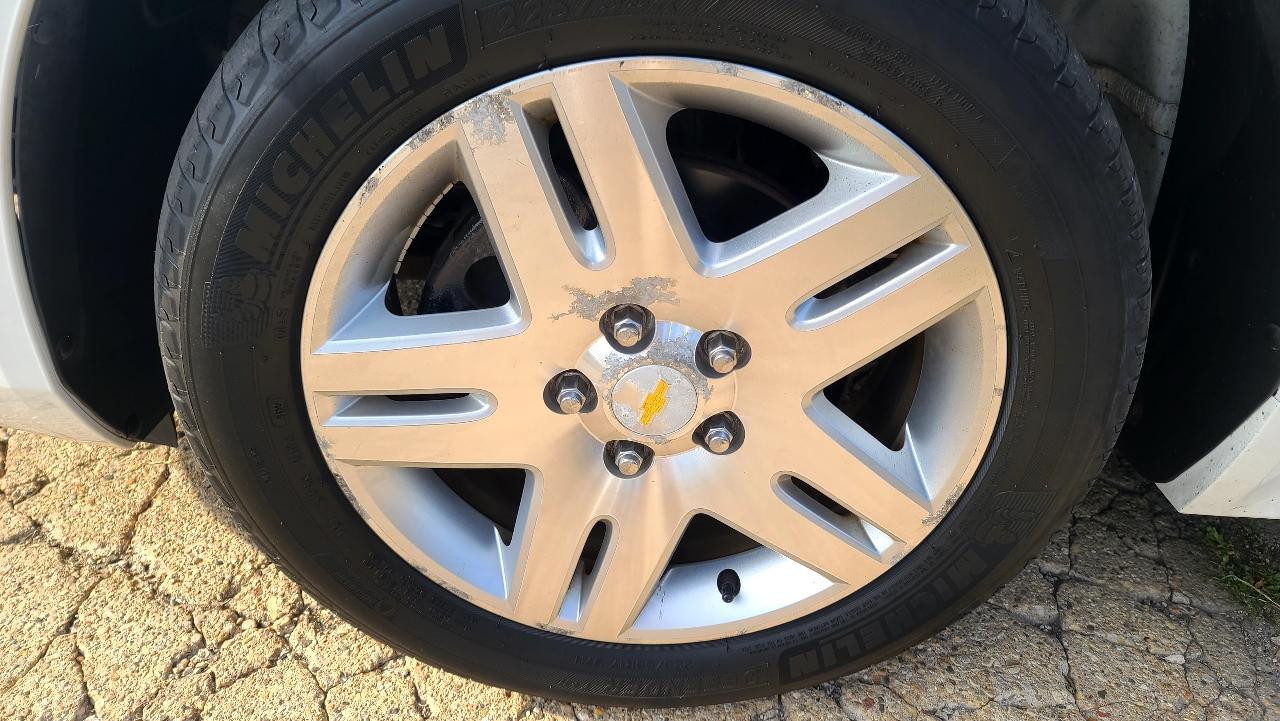 Chevrolet Impala LT (Fleet) 2012