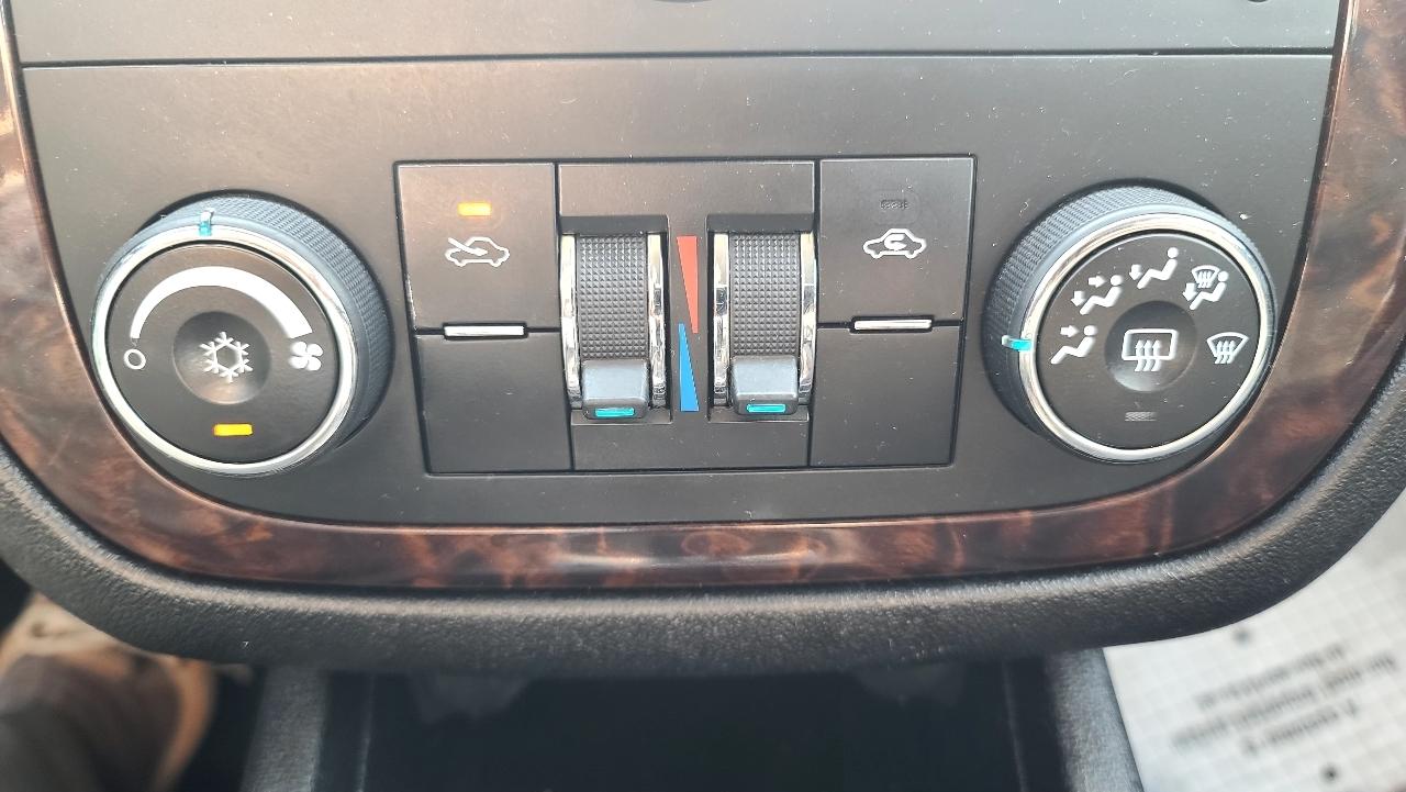 Chevrolet Impala LT (Fleet) 2012