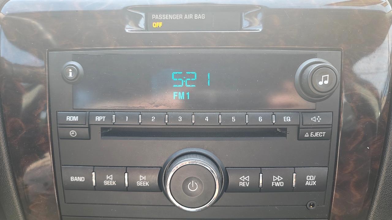 Chevrolet Impala LT (Fleet) 2012