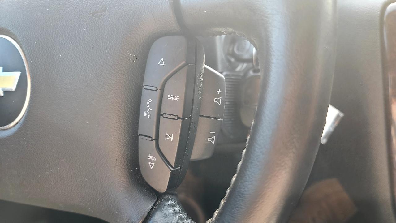 Chevrolet Impala LT (Fleet) 2012