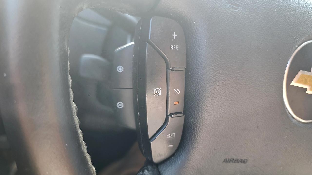 Chevrolet Impala LT (Fleet) 2012