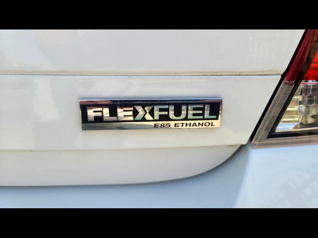 Chevrolet Impala LT (Fleet) 2012