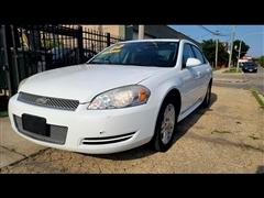 2012 Chevrolet Impala 