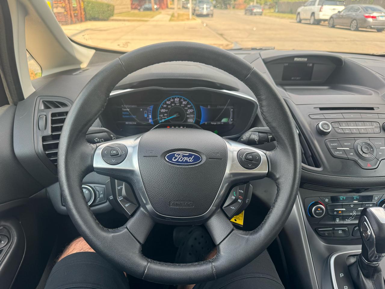 Ford C-Max Hybrid SE 2017