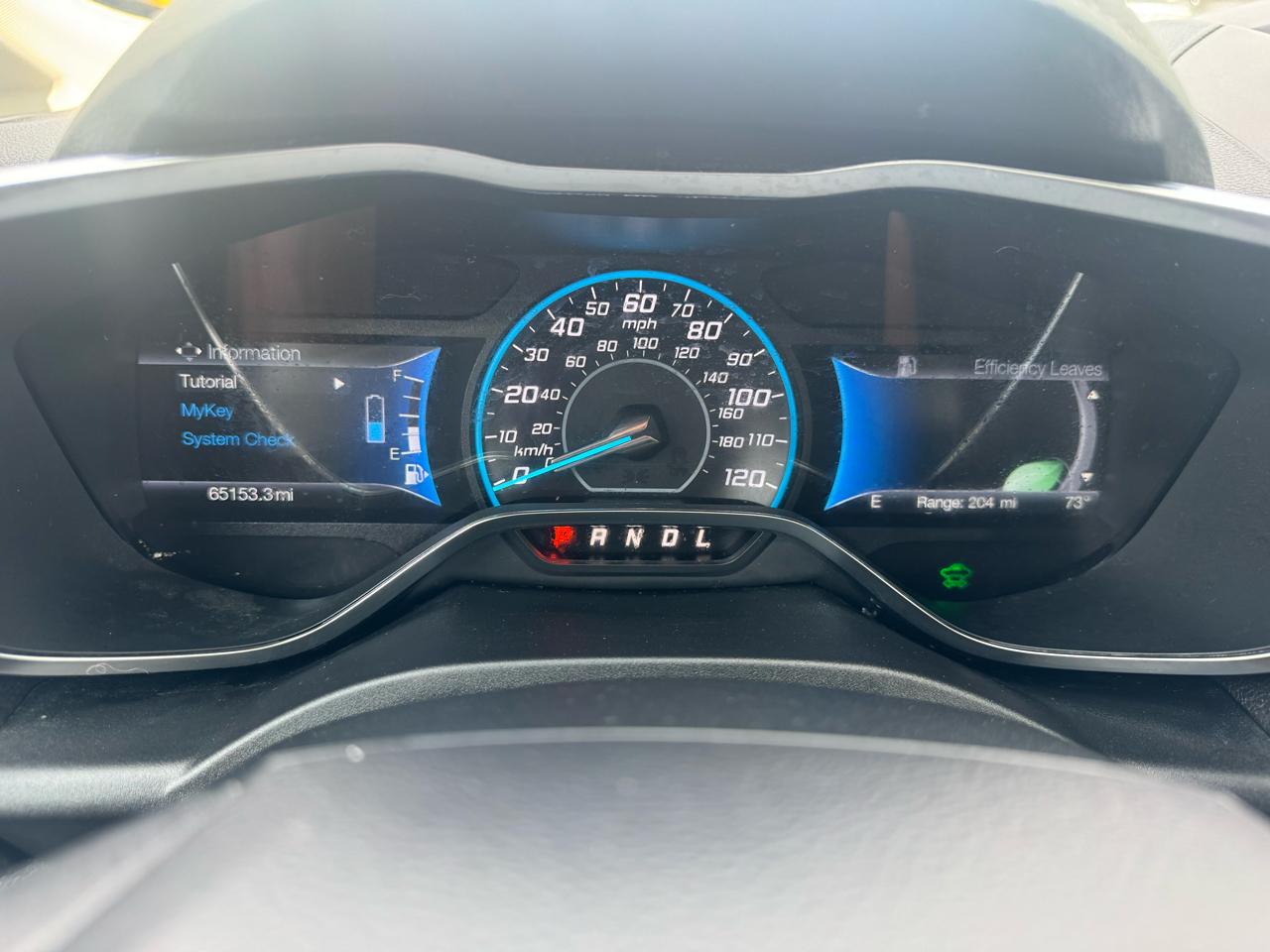 Ford C-Max Hybrid SE 2017