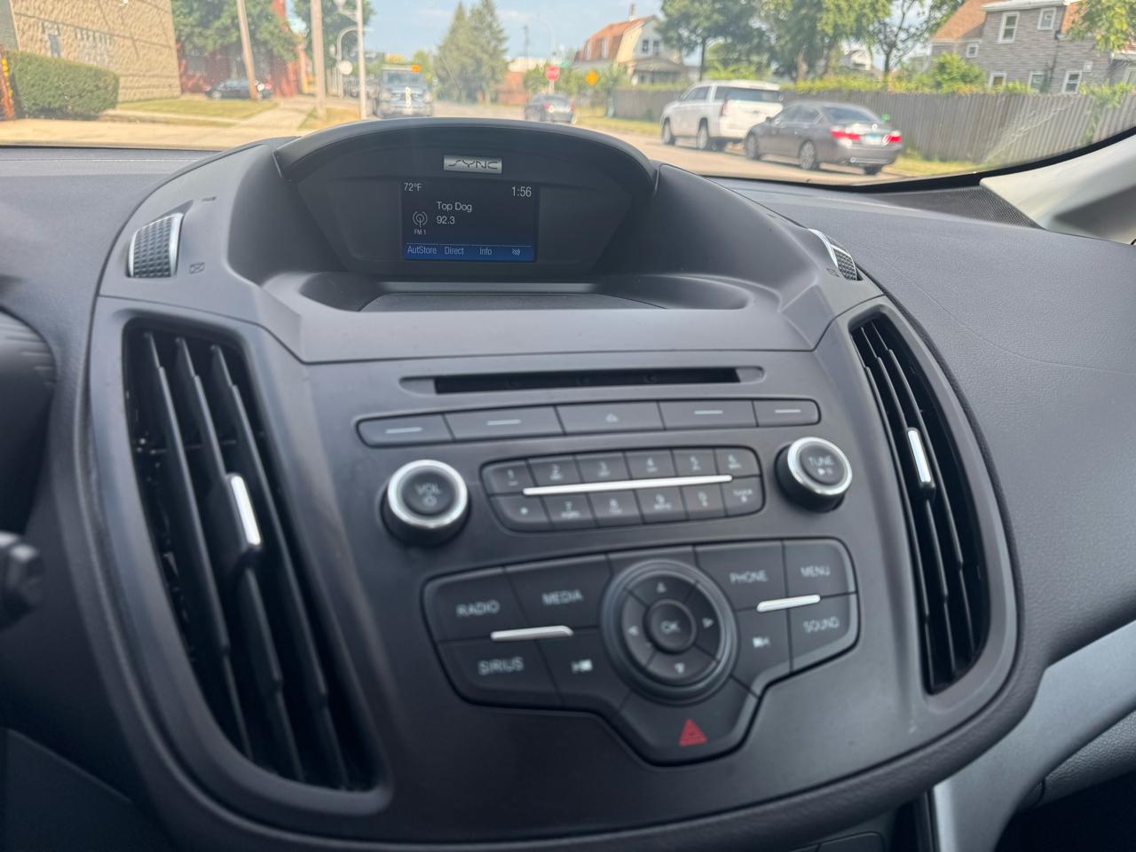 Ford C-Max Hybrid SE 2017