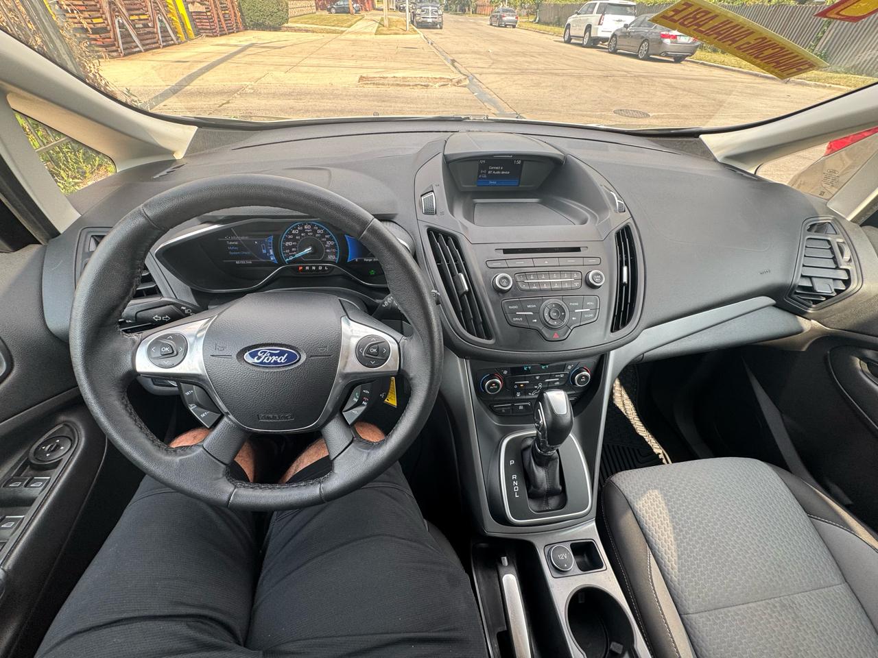 Ford C-Max Hybrid SE 2017
