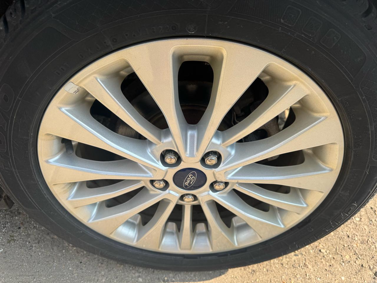 Ford C-Max Hybrid SE 2017