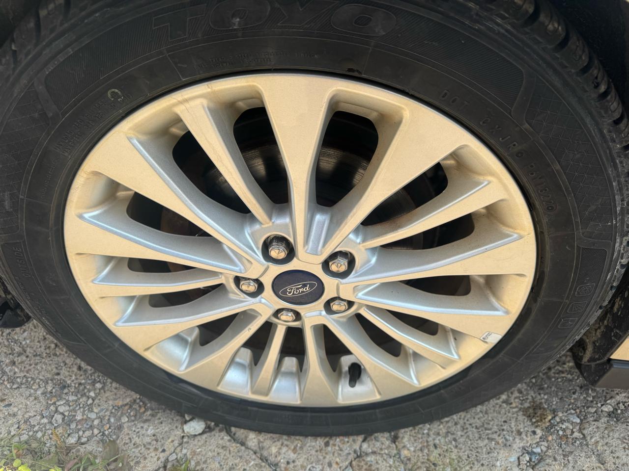 Ford C-Max Hybrid SE 2017