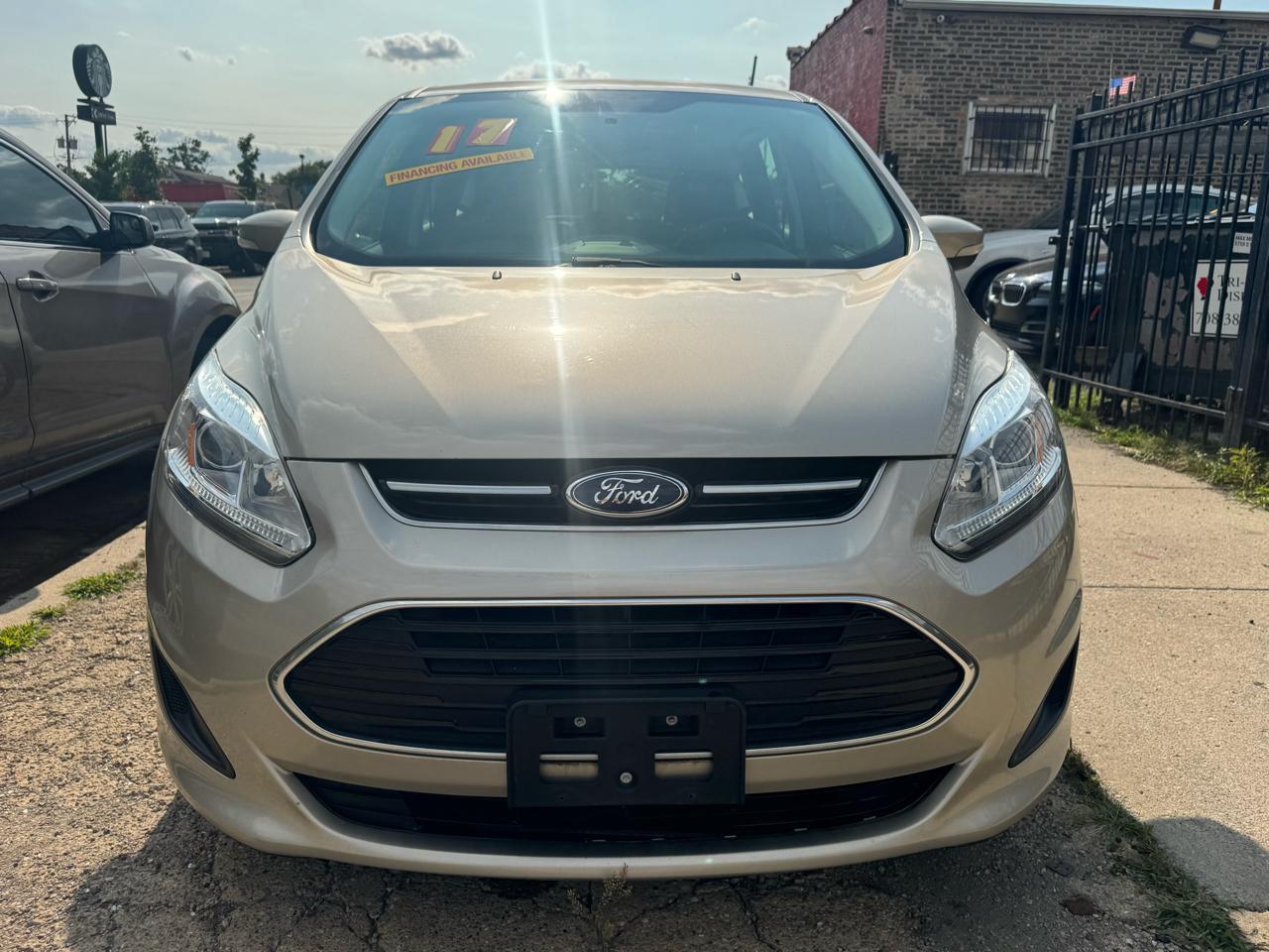 Ford C-Max Hybrid SE 2017