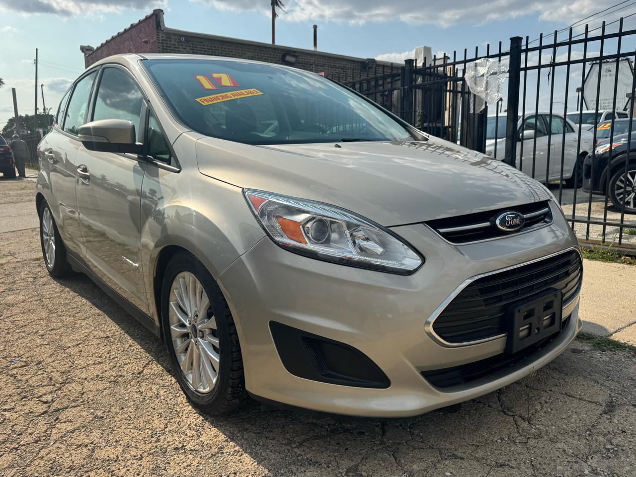Ford C-Max Hybrid SE 2017