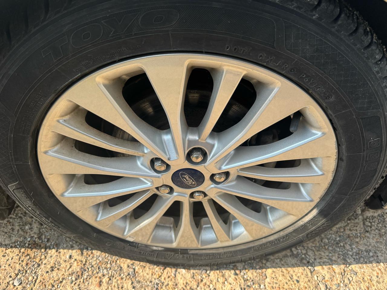 Ford C-Max Hybrid SE 2017