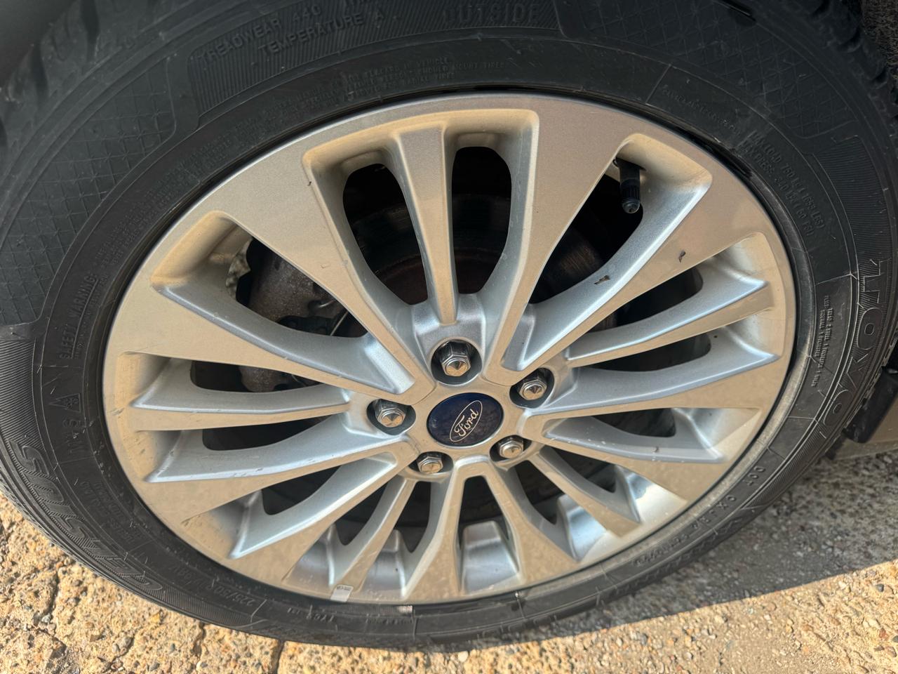 Ford C-Max Hybrid SE 2017
