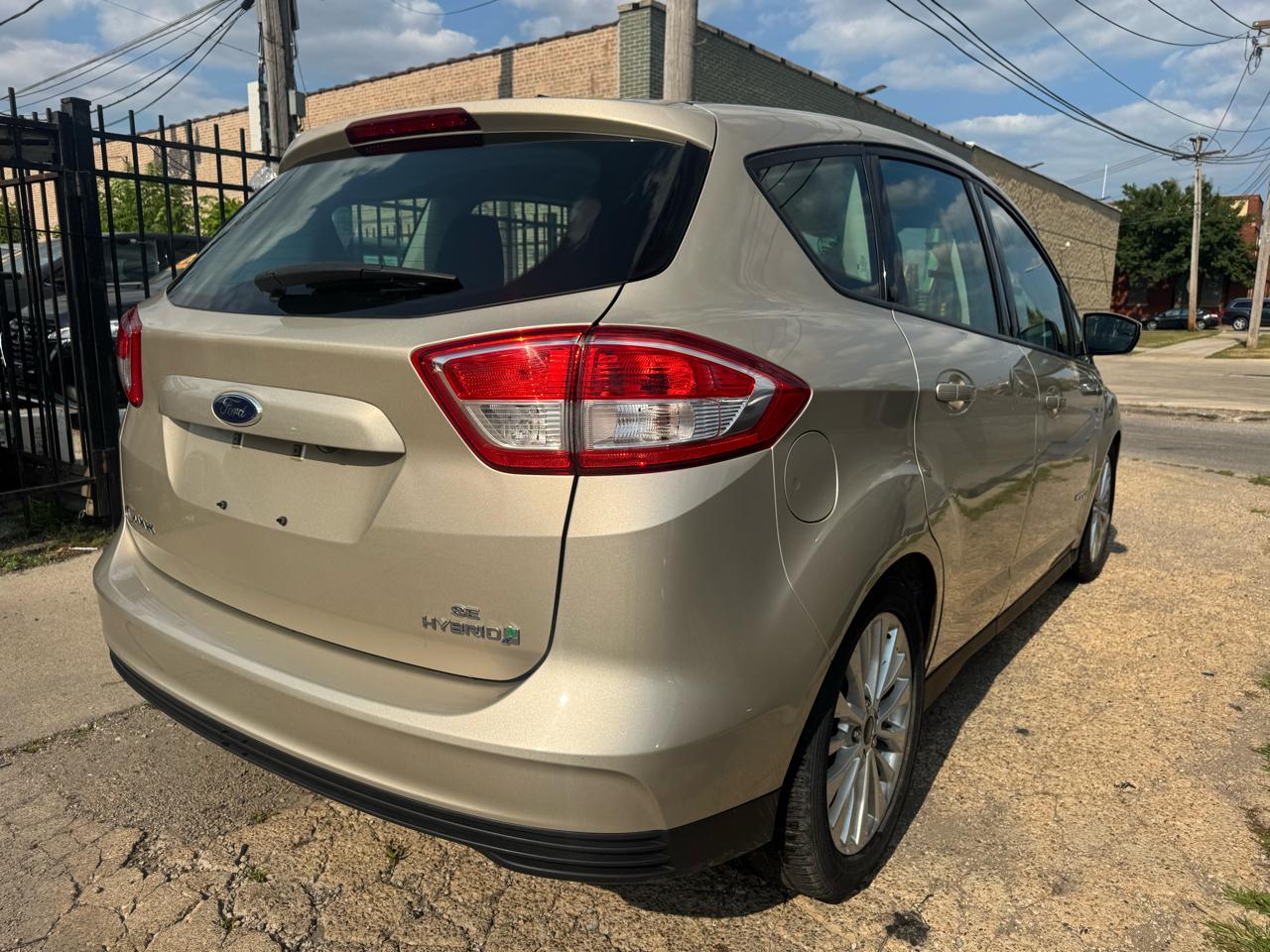 Ford C-Max Hybrid SE 2017