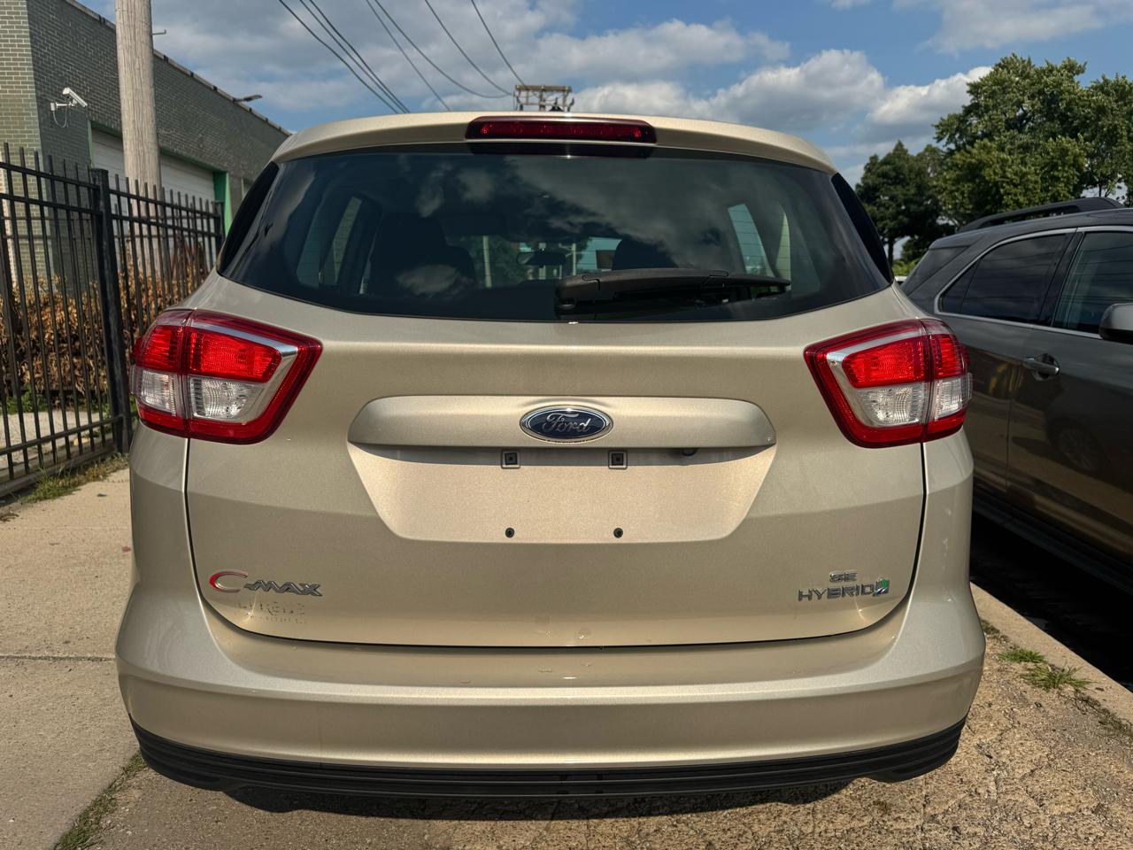 Ford C-Max Hybrid SE 2017