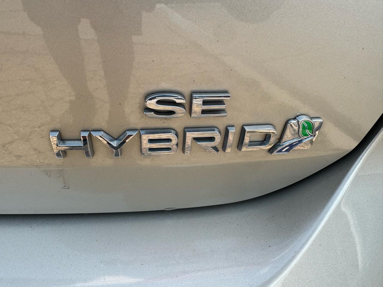 Ford C-Max Hybrid SE 2017
