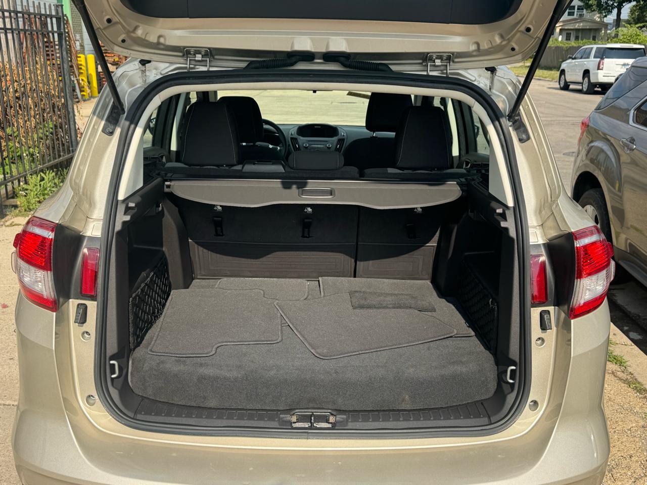 Ford C-Max Hybrid SE 2017