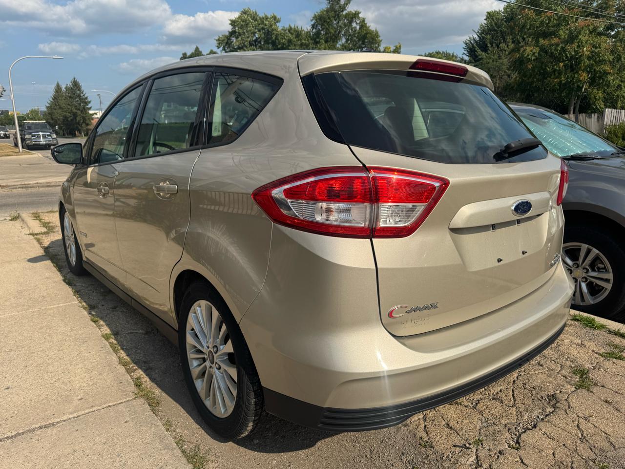 Ford C-Max Hybrid SE 2017
